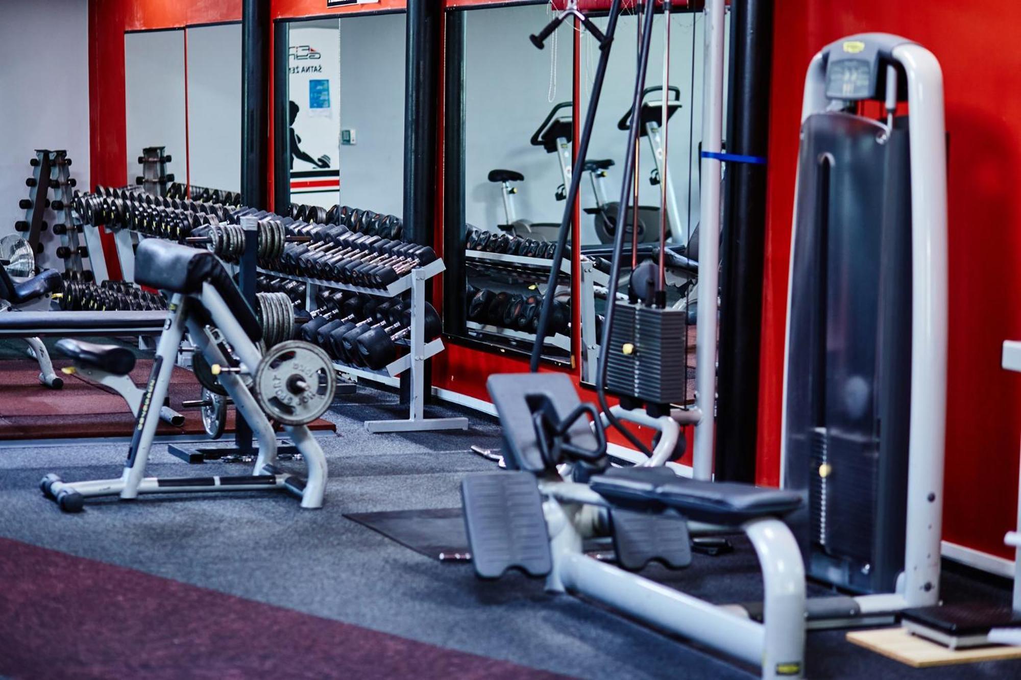 Apartmany Fit Gym Havířov Extérieur photo